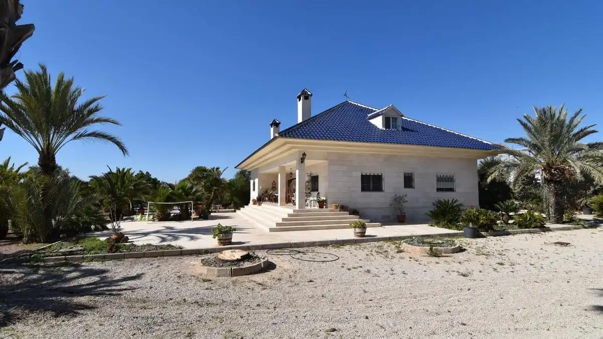 Villa con piscina in vendita a Partida LLANO SAN JOSE, imagen 87
