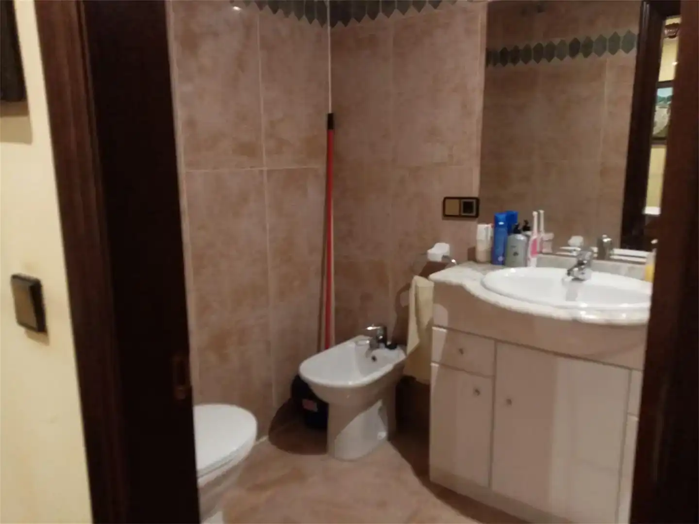 Badezimmer von Wohnung zum Verkauf in Llanes