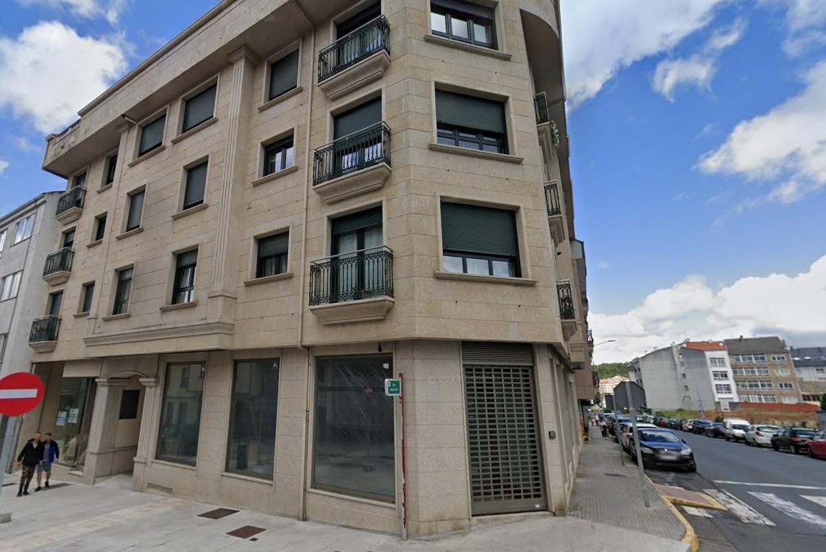 Exterior view of Premises for sale in Lalín
