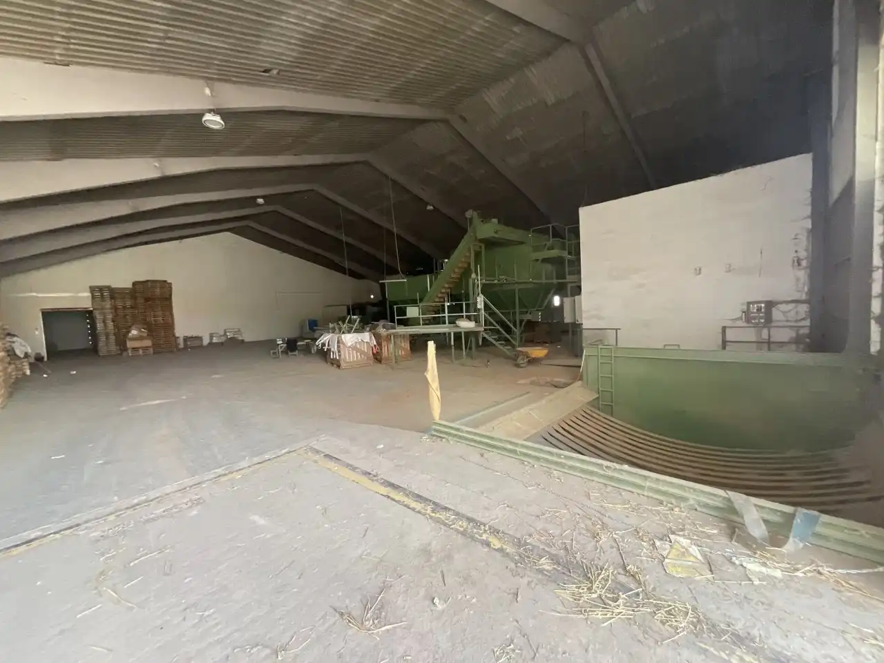 Nau industrial en venda en Villar de Torre