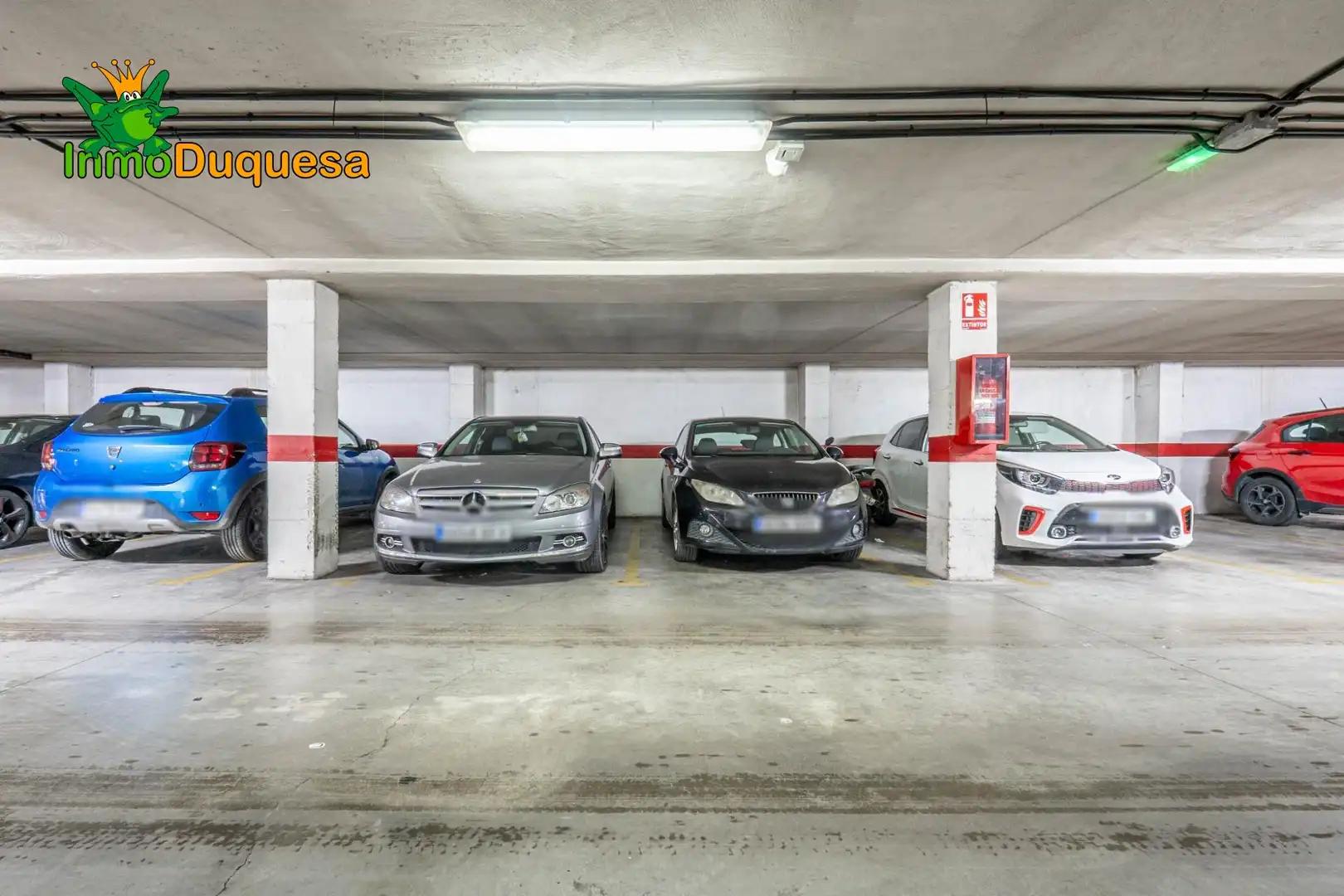 Parking of Duplexes for sale in Granada  with Heating and Terrace