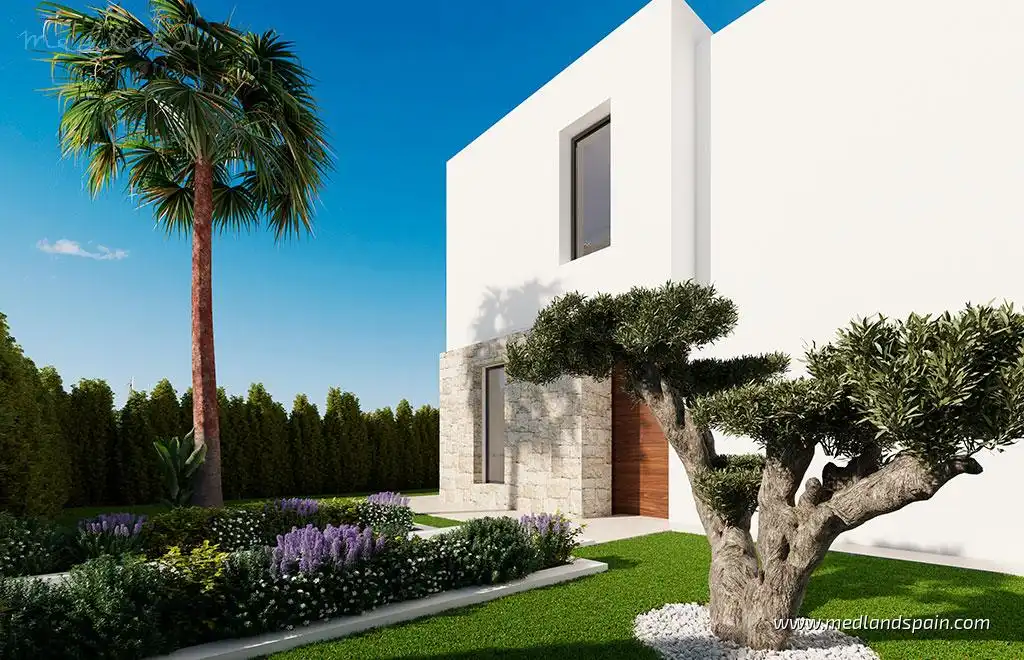 Chalet con piscina en venta en Golf Bahía, imagen 13