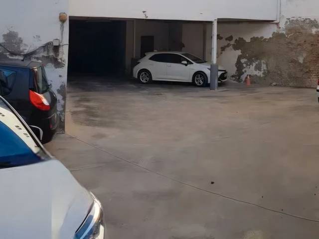 Garaje en Venta en Plaza San Román, 6 en Santa Catalina