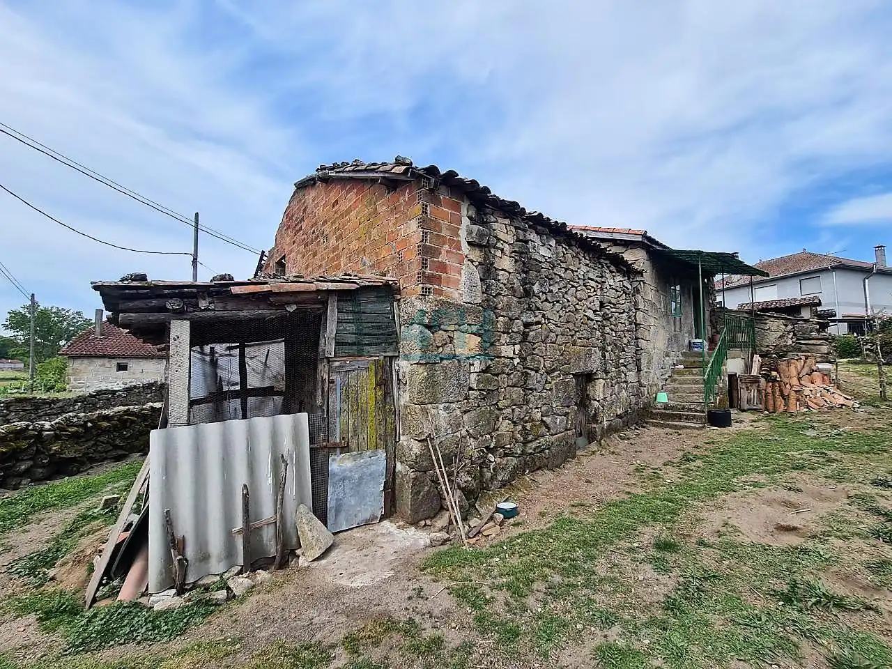Casa amb jardí en venda a Amoeiro, imagen 10