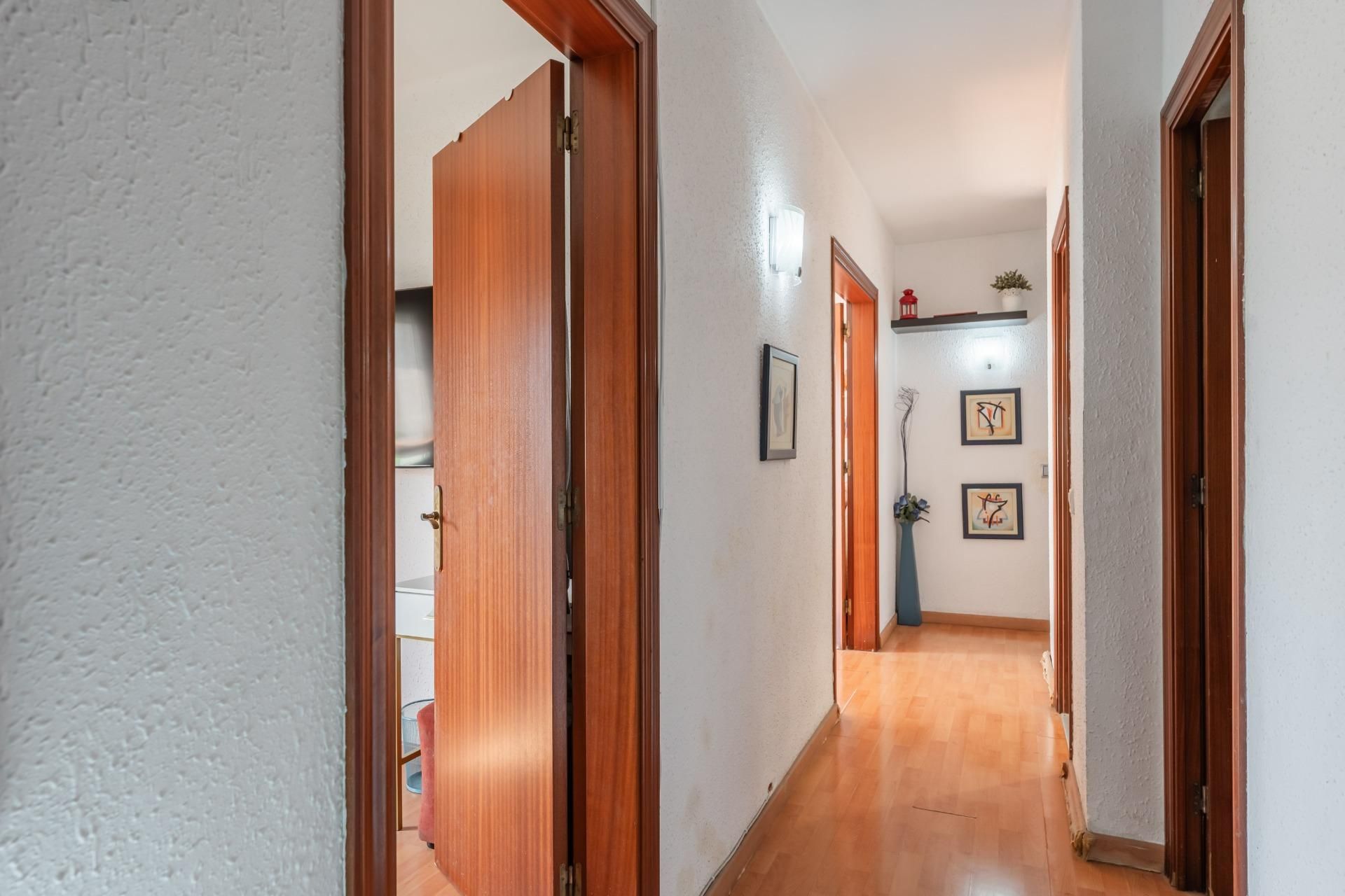 Flat for sale in Mollet del Vallès  with Parquet flooring and Balcony
