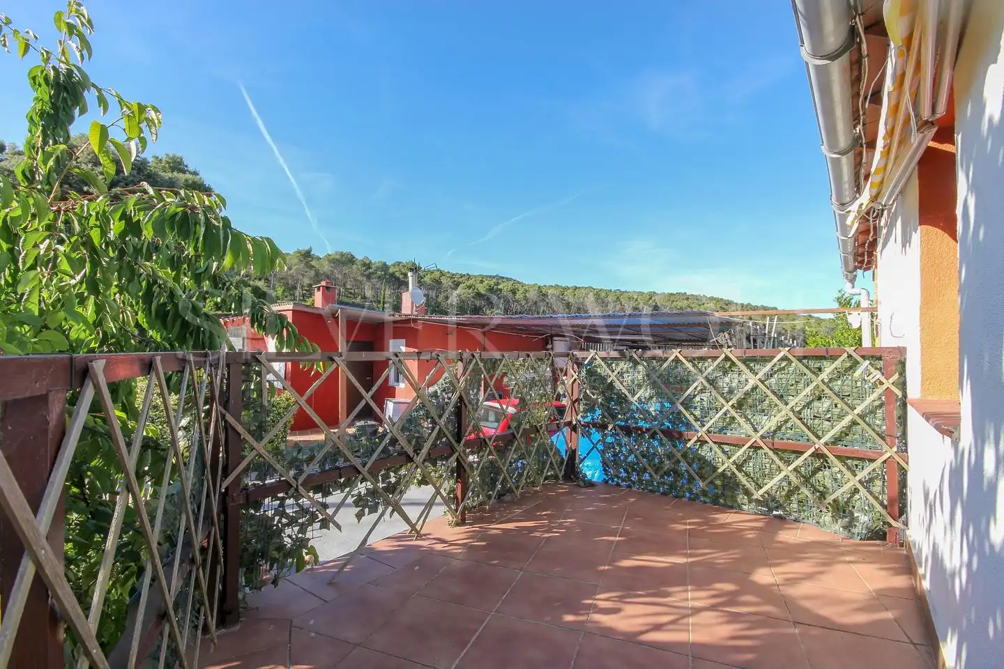 Terrassa de Casa o xalet en venda en Pontons amb Jardí privat, Terrassa i Traster
