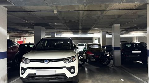 Foto 3 de Garatge en venda a Calle de Ponzano, 42, Ríos Rosas - Nuevos Ministerios, Madrid Capital