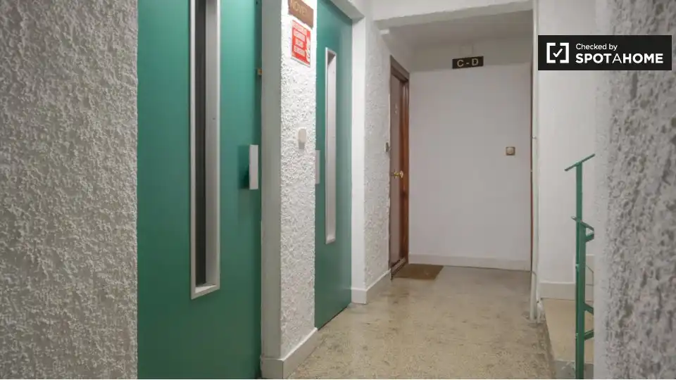 Wohnung mit Terrasse zur Miete in Carabanchel, imagen 18