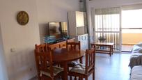 Dining room of Flat for sale in Roquetas de Mar  with Air Conditioner, Terrace and Community pool