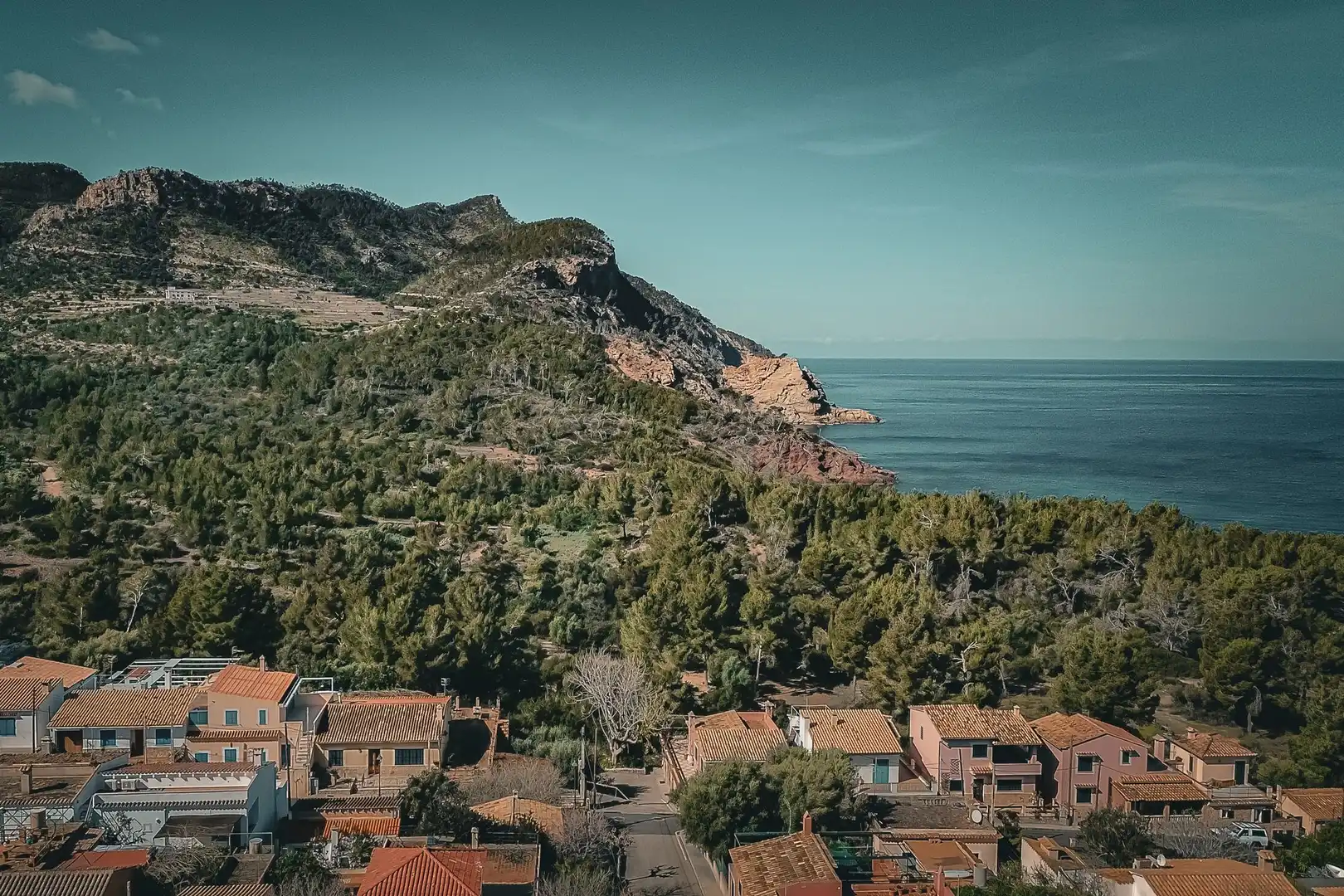 Casa o xalet en venda a Banyalbufar