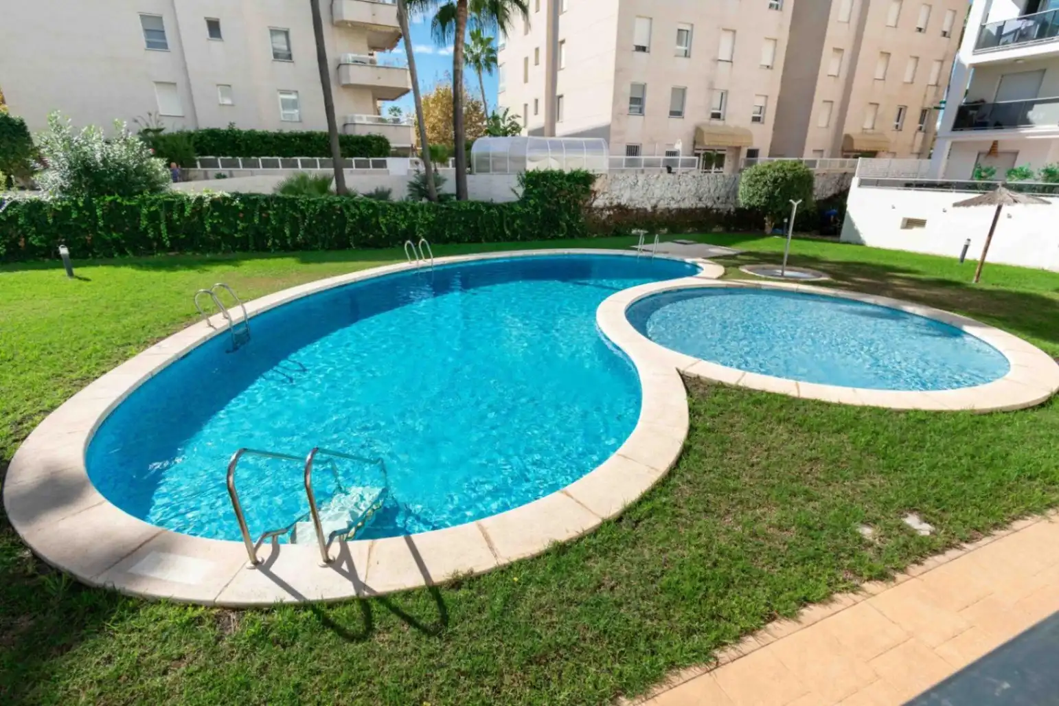 Apartamento con piscina en venta en L'Albir, imagen 8