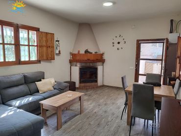 Villa mit Pool zum Verkauf in Casco Urbano