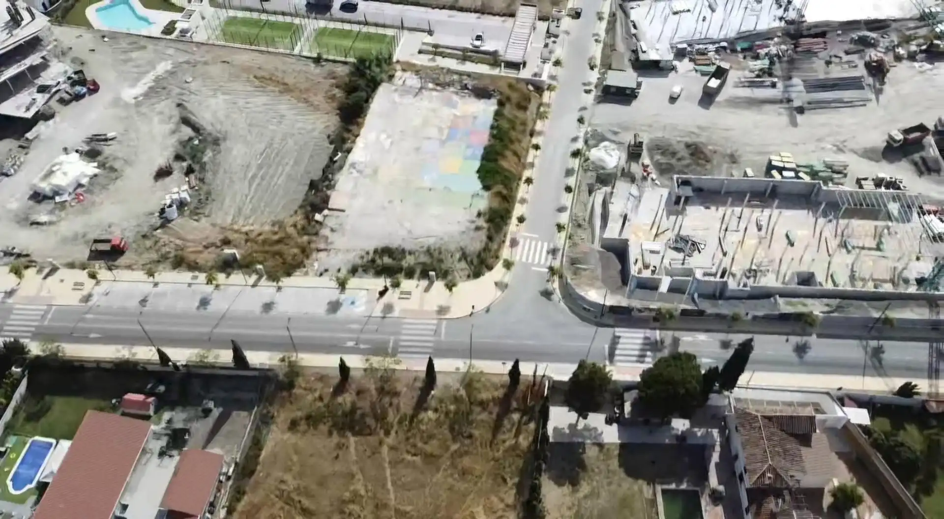 Terreny residencial en venda a Avenida España, imagen 10