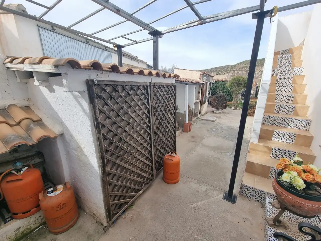 Casa rústica en venda a Lubrín, imagen 24