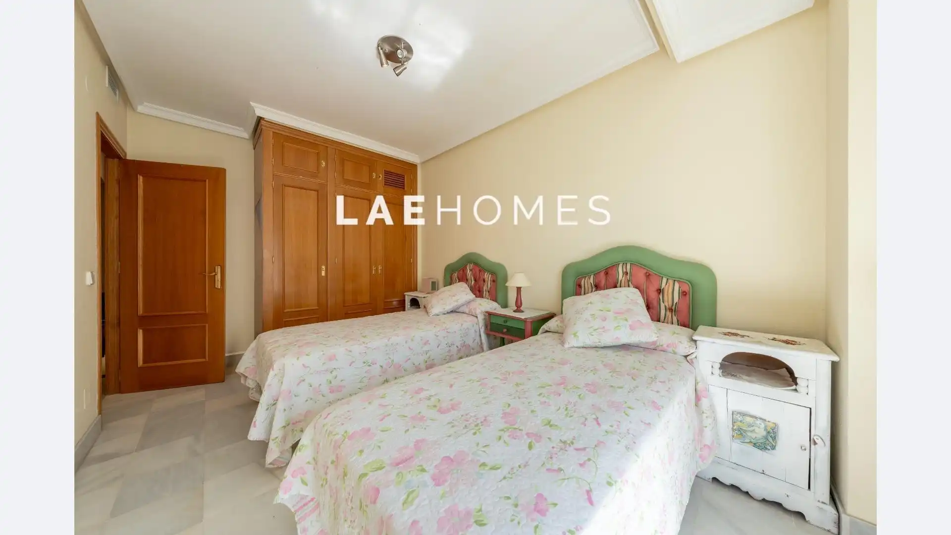 Bedroom of Apartments for sale in Marbella  with Air Conditioner, Heating and Terrace
