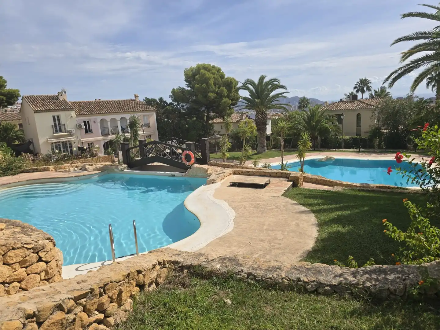 Bungalow con piscina in affitto a Golf Bahía, imagen 19