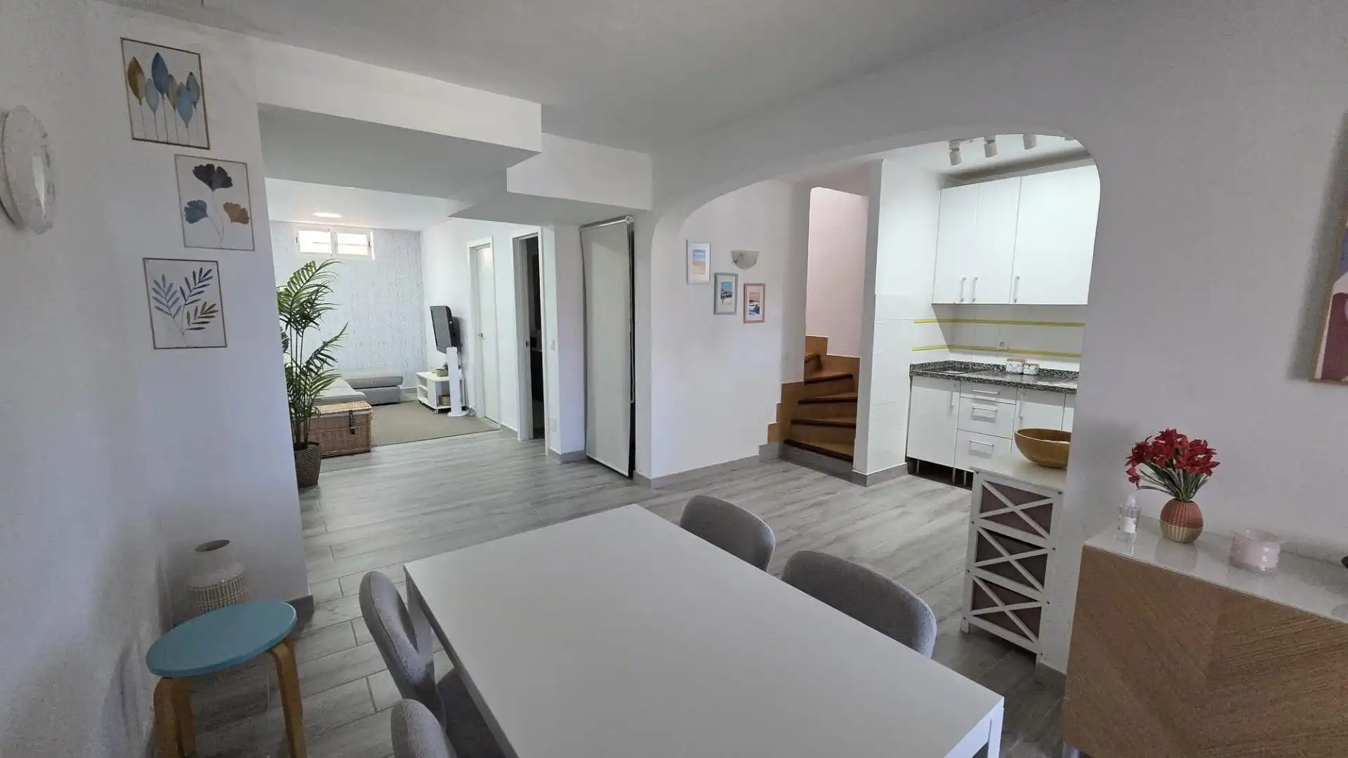Maisonette zur Miete in San Bartolomé de Tirajana, Las Palmas