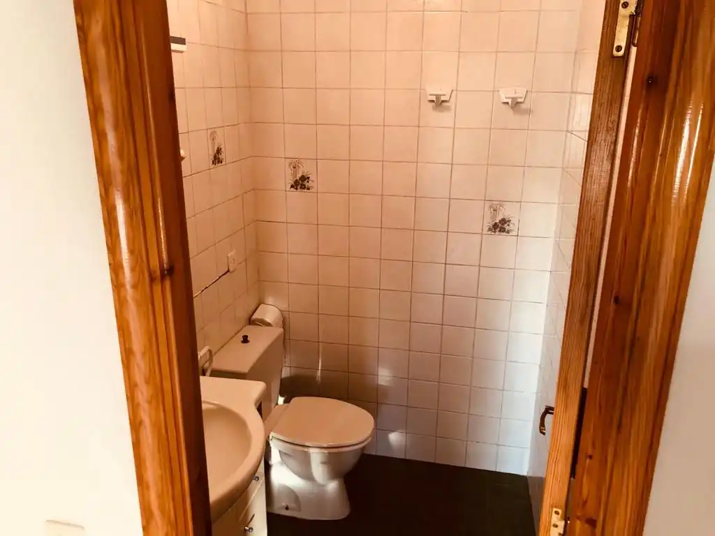 Bathroom of Flat for sale in Castellar de Santiago  with Air Conditioner, Heating and Terrace