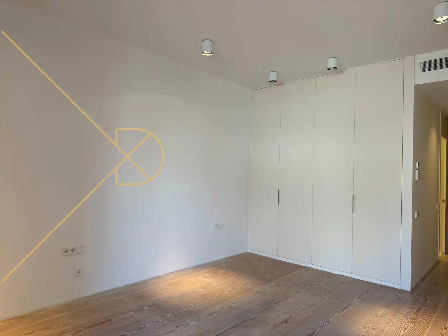 Penthouse mit Balkon zur Miete in Avenida PAU CASALS, imagen 54