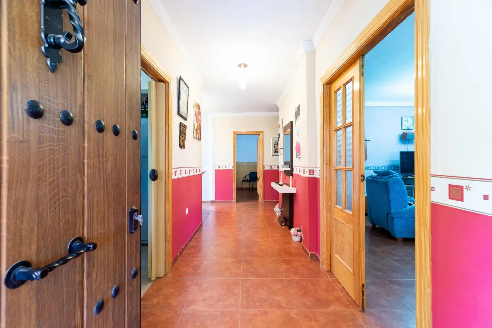 Chalet con piscina en venta en Belicena, imagen 15