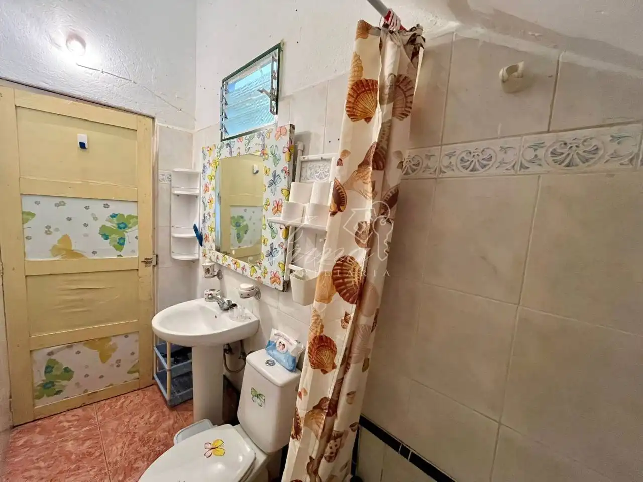 Baño de Casa adosada en venta en Tazacorte
