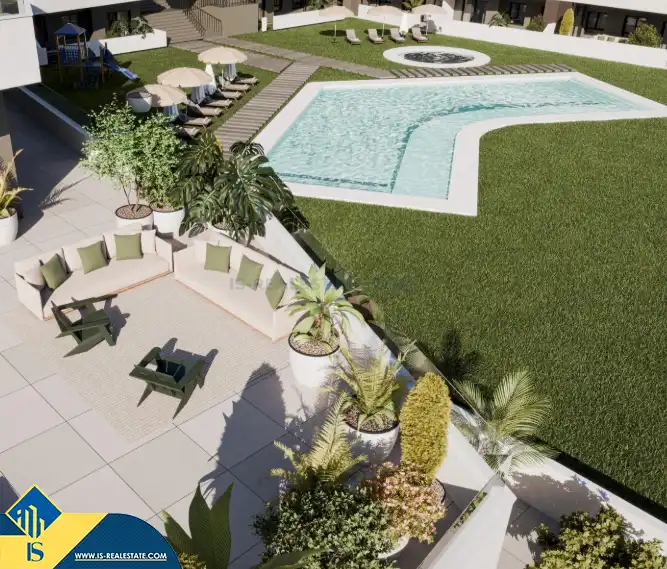 Apartamento con piscina en venta en San Miguel de Salinas, imagen 4