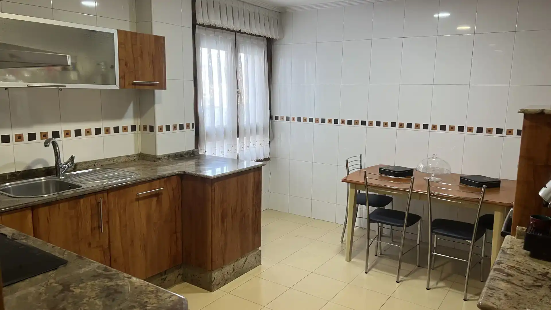 Küche von Maisonette zum Verkauf in Ponferrada