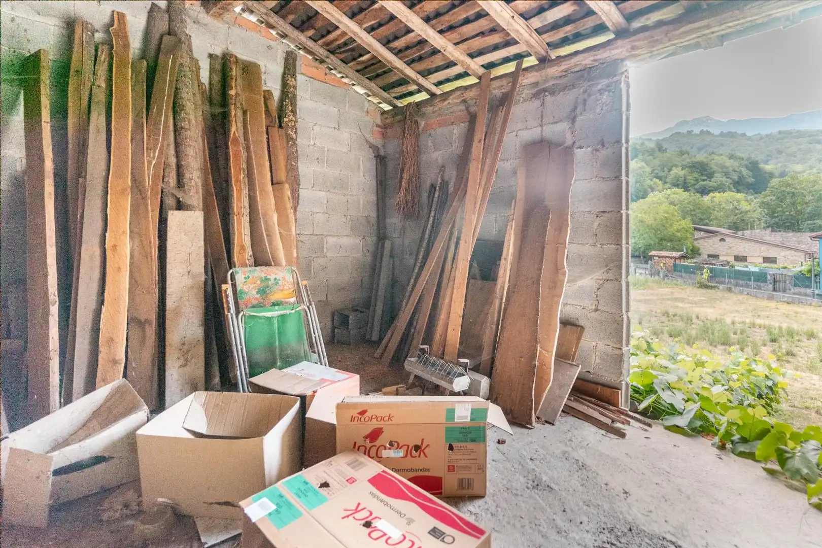Casa o xalet en venda en Sobrescobio amb Jardí privat, Terrassa i Traster