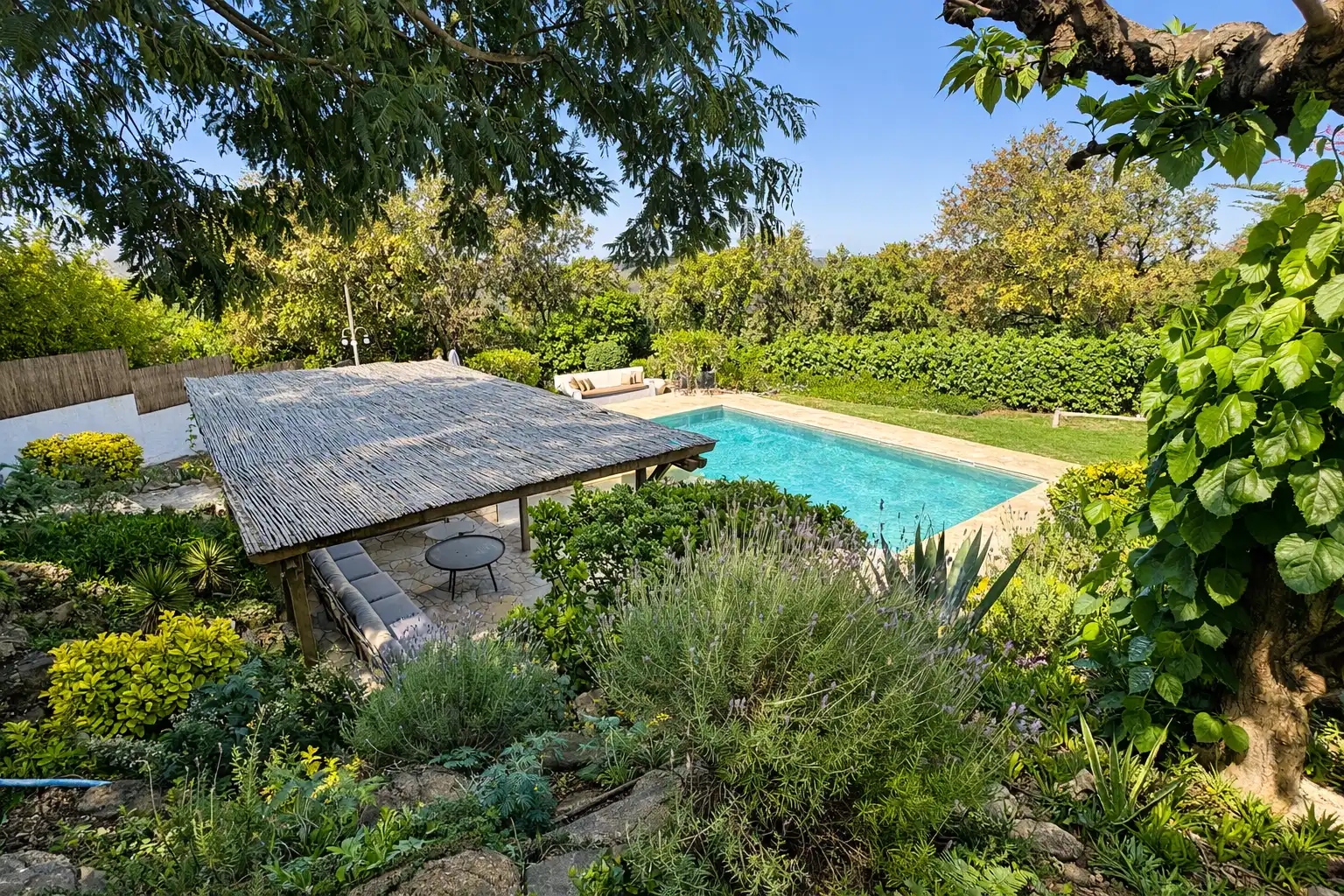 Villa avec piscine à vendre à Volta Ginesta, imagen 6