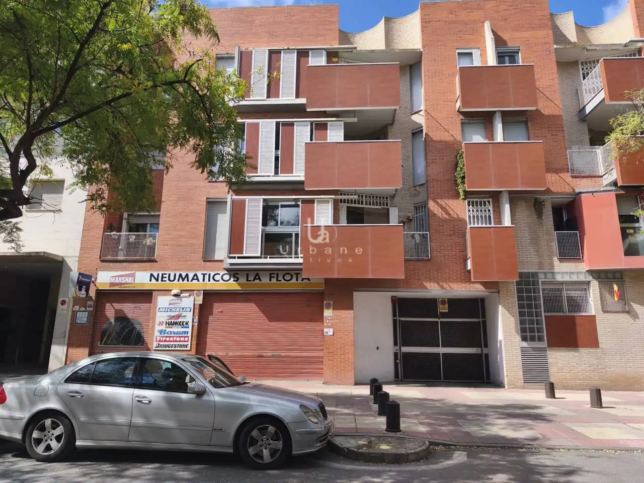 Exterior view of Commercial properties for sale in  Murcia Capital