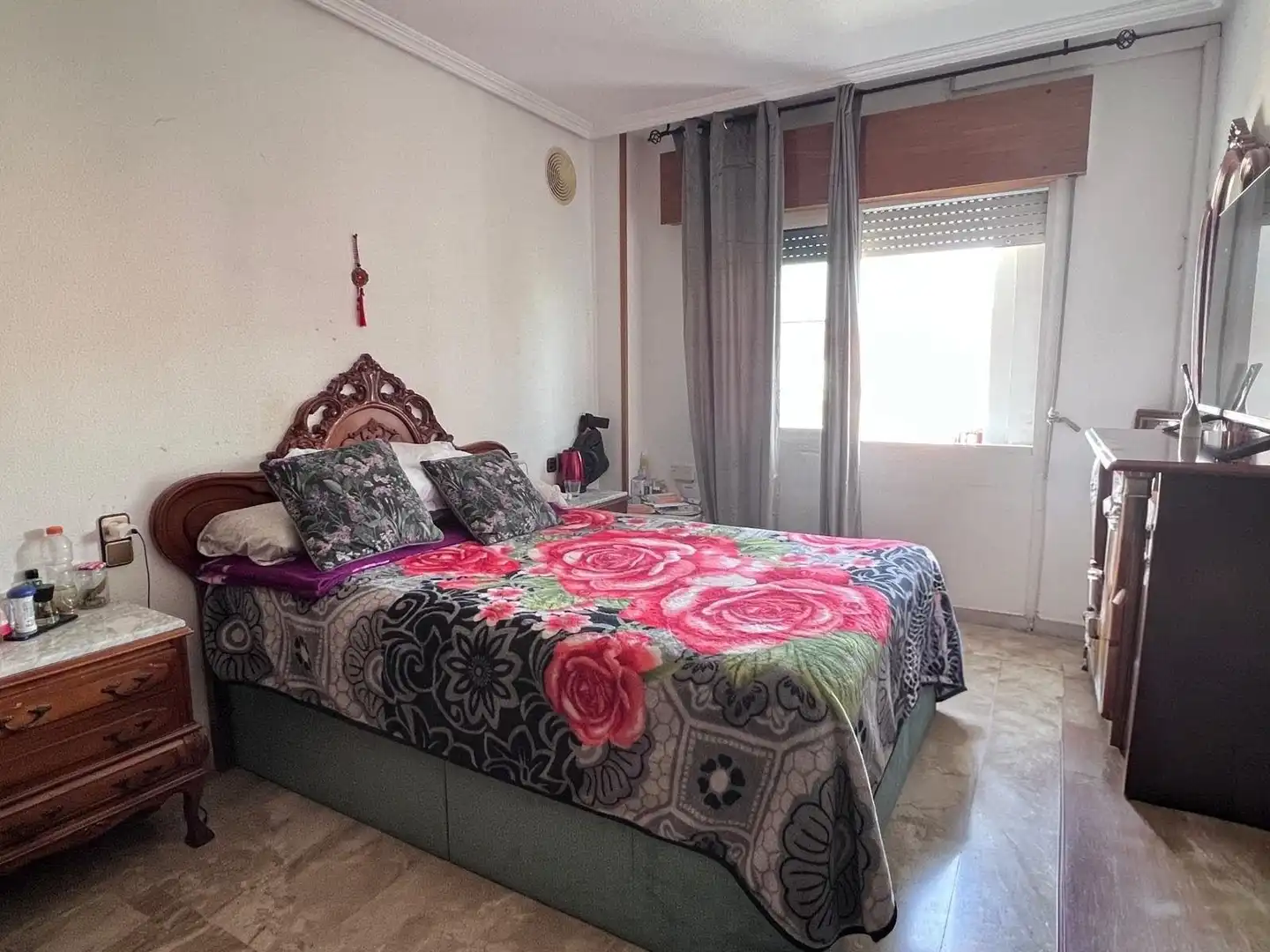 Habitación de Piso en venta en Murcia con Aire acondicionado, Calefacción y Amueblado