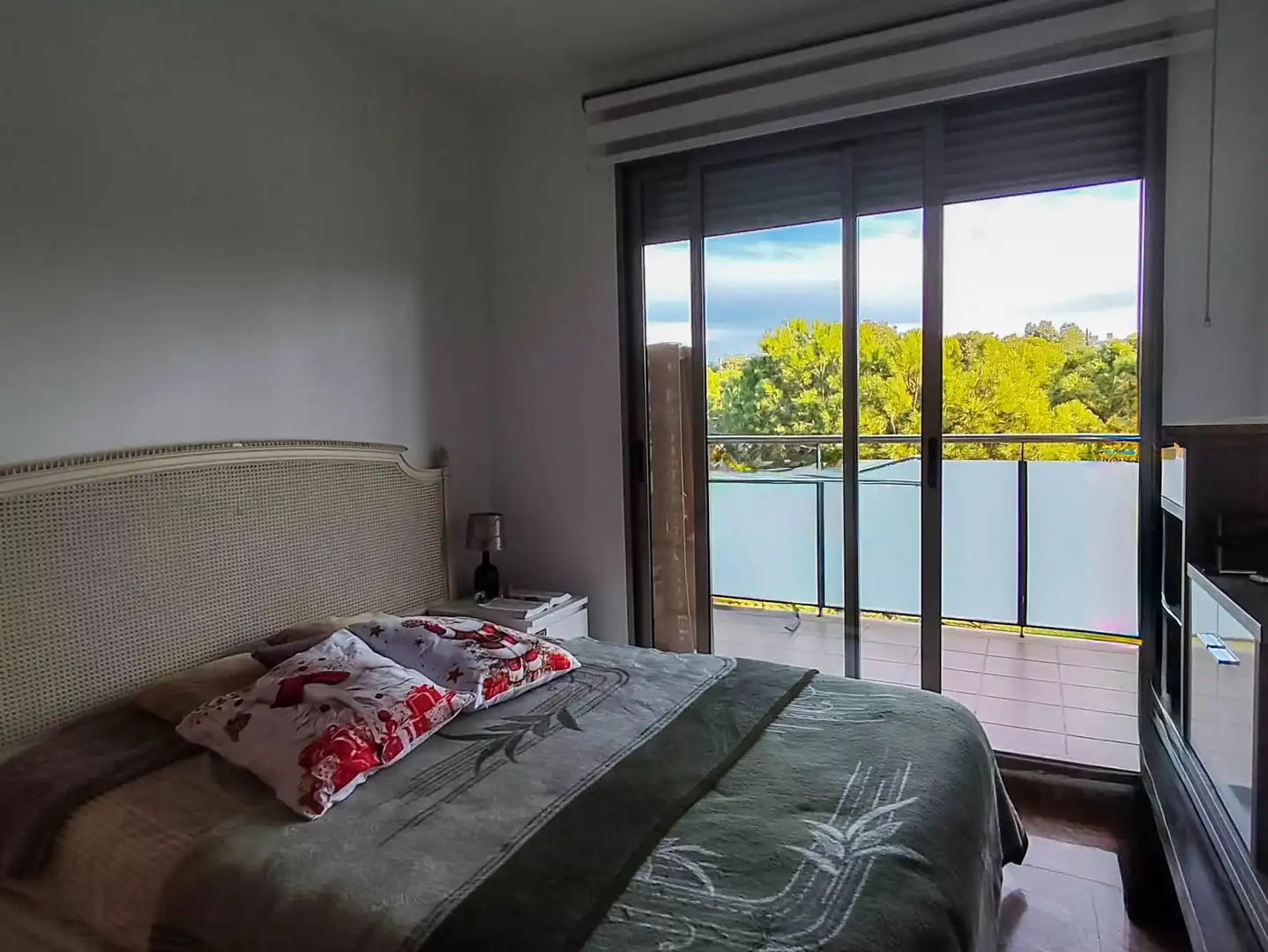 Bedroom of Flat for sale in Torrent  with Air Conditioner, Terrace and Balcony