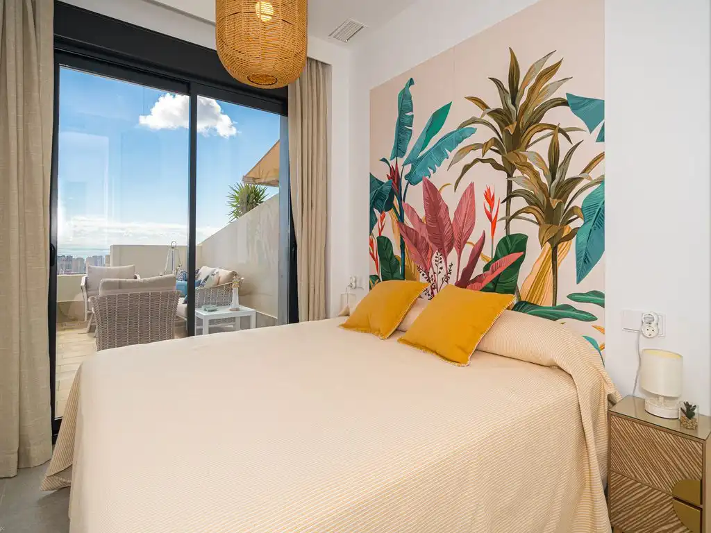 Apartament amb piscina en venda a Carrer de Colombia 2, imagen 15
