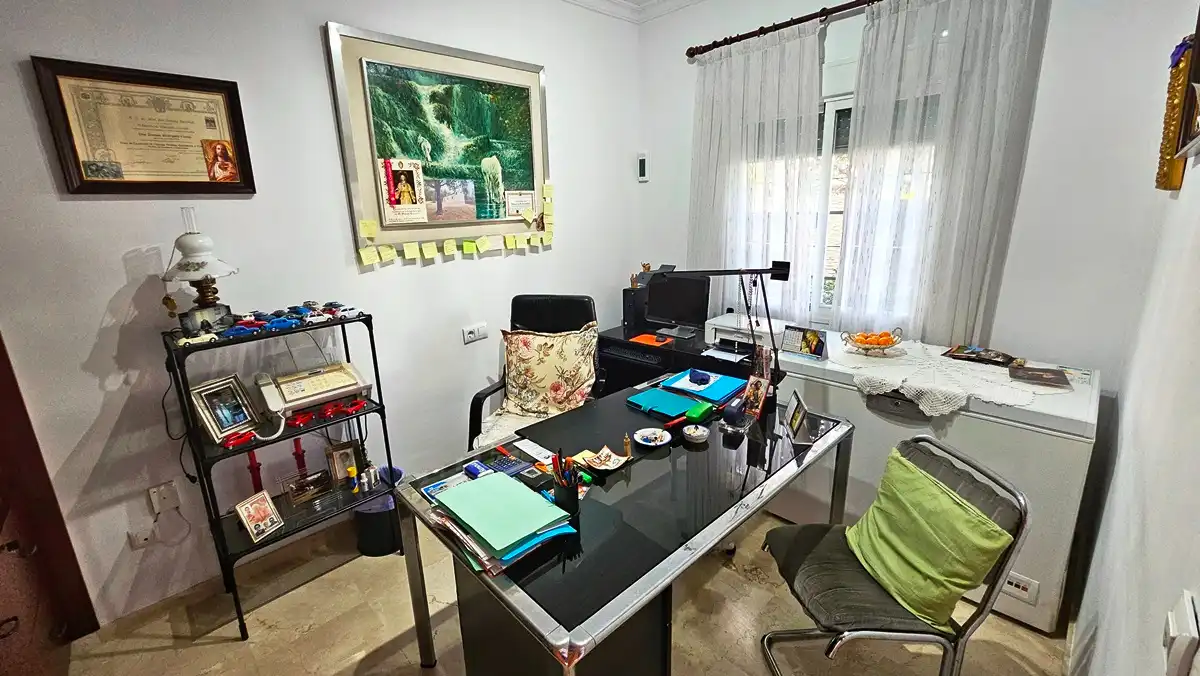 Maison jumelée avec piscine à vendre à Espartinas Pueblo, imagen 22
