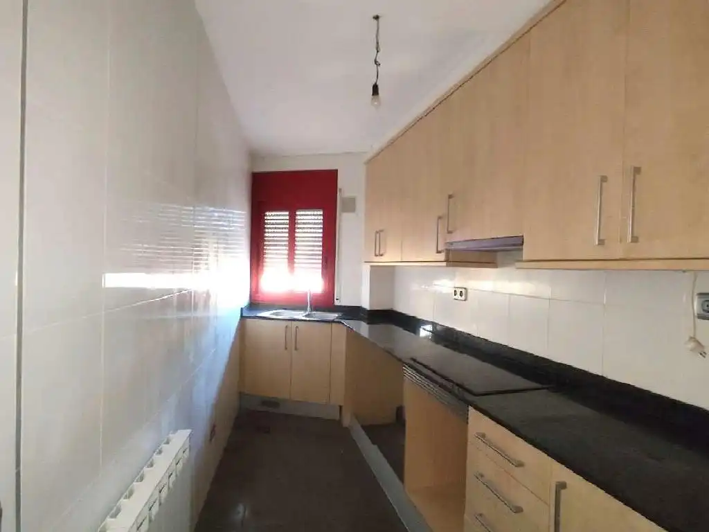 Küche von Gebäude zum Verkauf in Balenyà