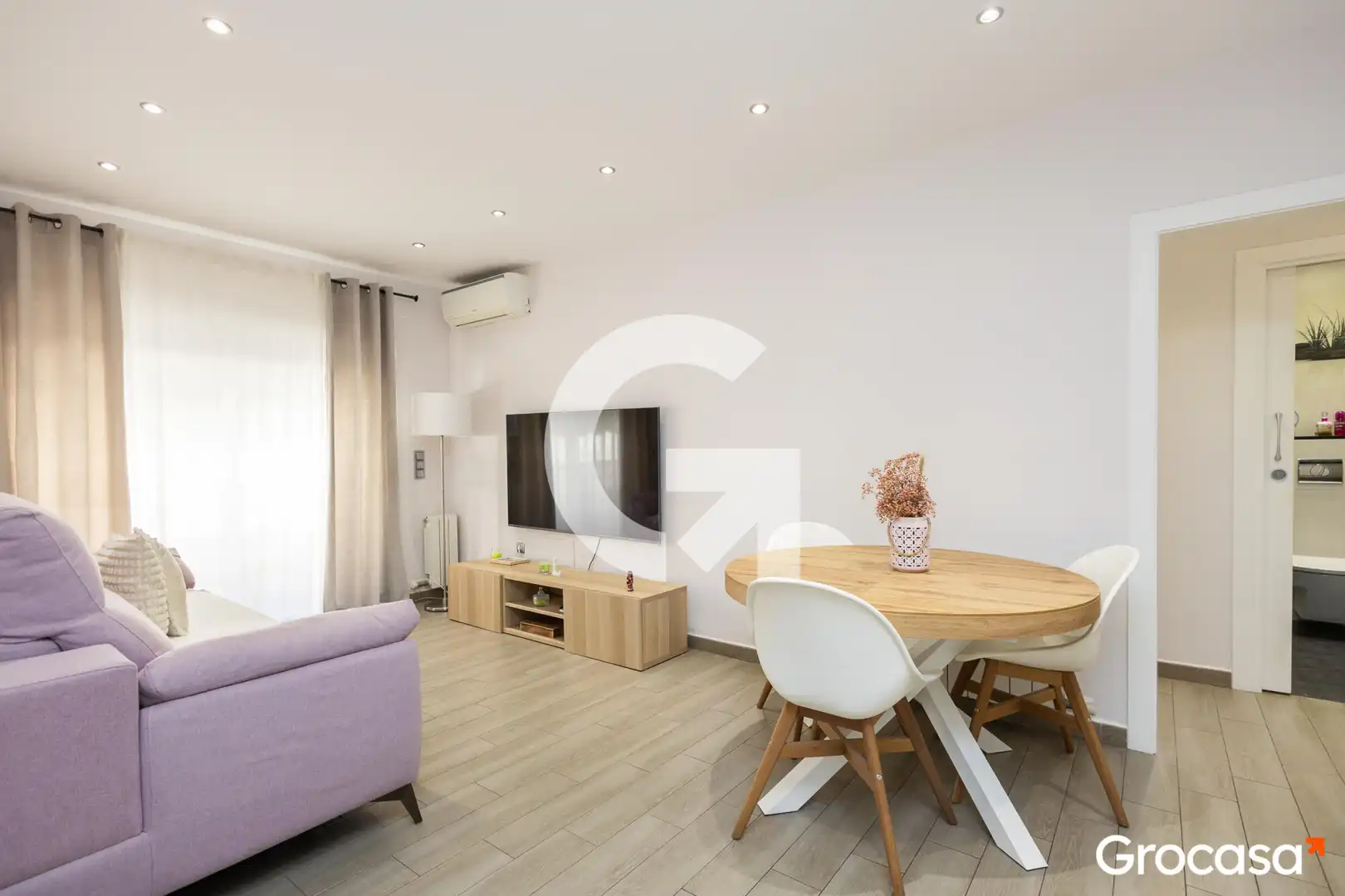 Appartamento con terrazza in vendita a Pallejà