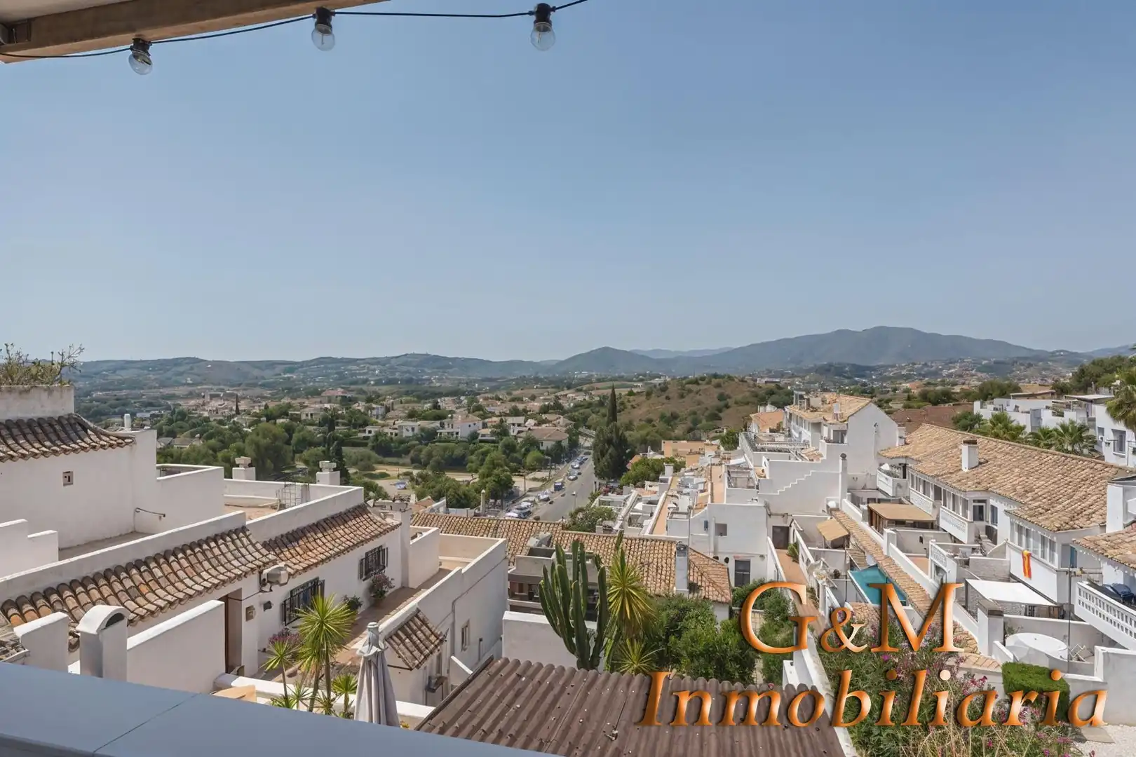 Àtic amb piscina en venda a Urbanizacion GRAN BRETAÑA MIJAS GOLF, imagen 3