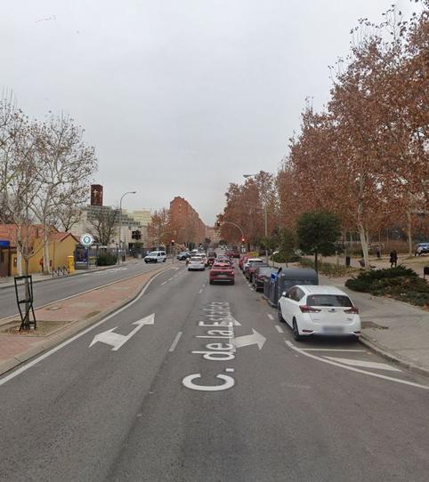 Foto 2 de Pis en venda a Avenida de San Fermín, 3, San Fermín, Madrid