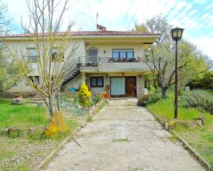 Exterior view of Flat for sale in Muntanyola