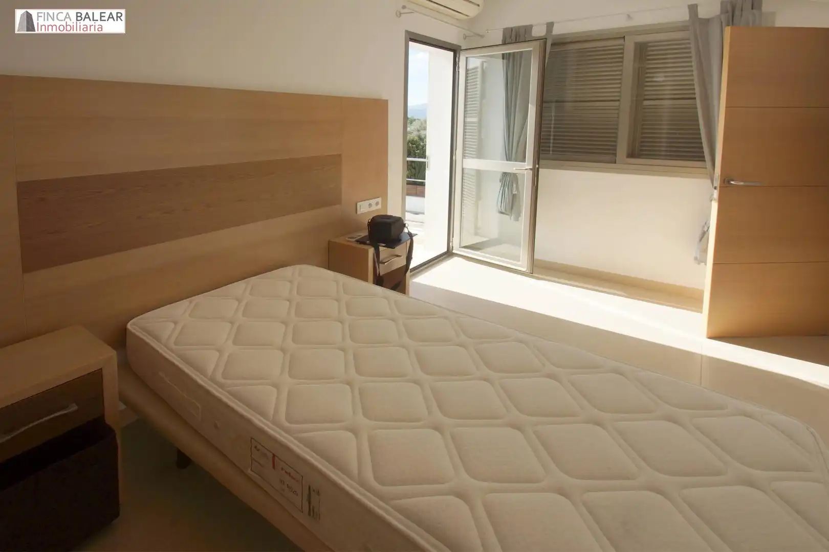 Dormitori de Casa o xalet en venda en Alcúdia amb Aire condicionat, Jardí privat i Piscina