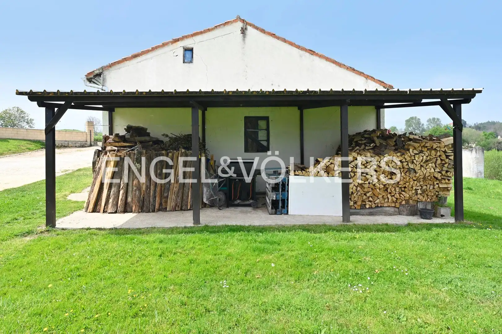 Außenansicht von Country house zum Verkauf in San Vicente de la Barquera mit Heizung und Privatgarten
