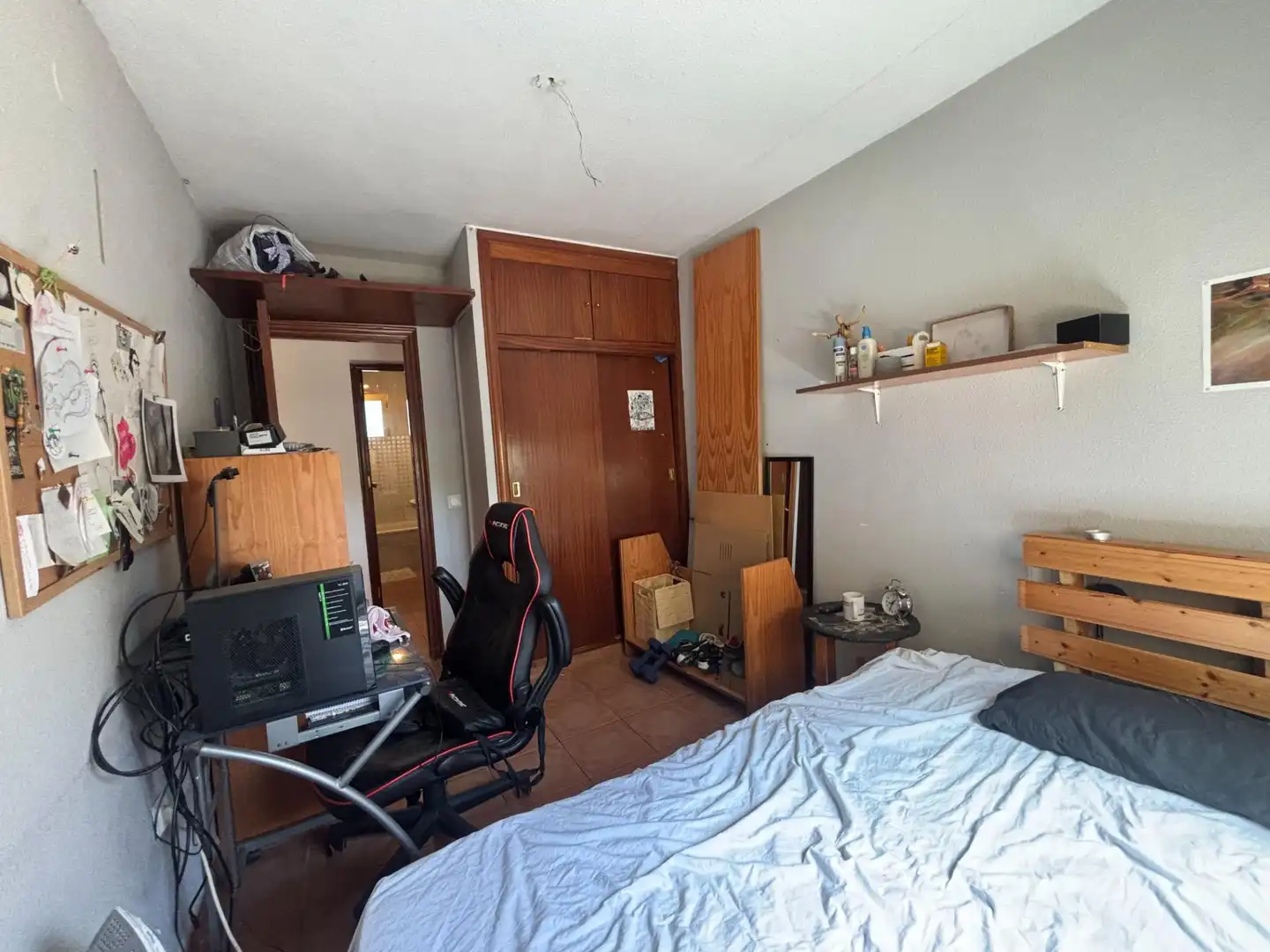 Habitación de Casa adosada en venta en Mutxamel