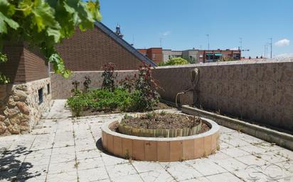 Terrasse von Haus oder Chalet zum verkauf in Valdemoro mit Klimaanlage und Terrasse