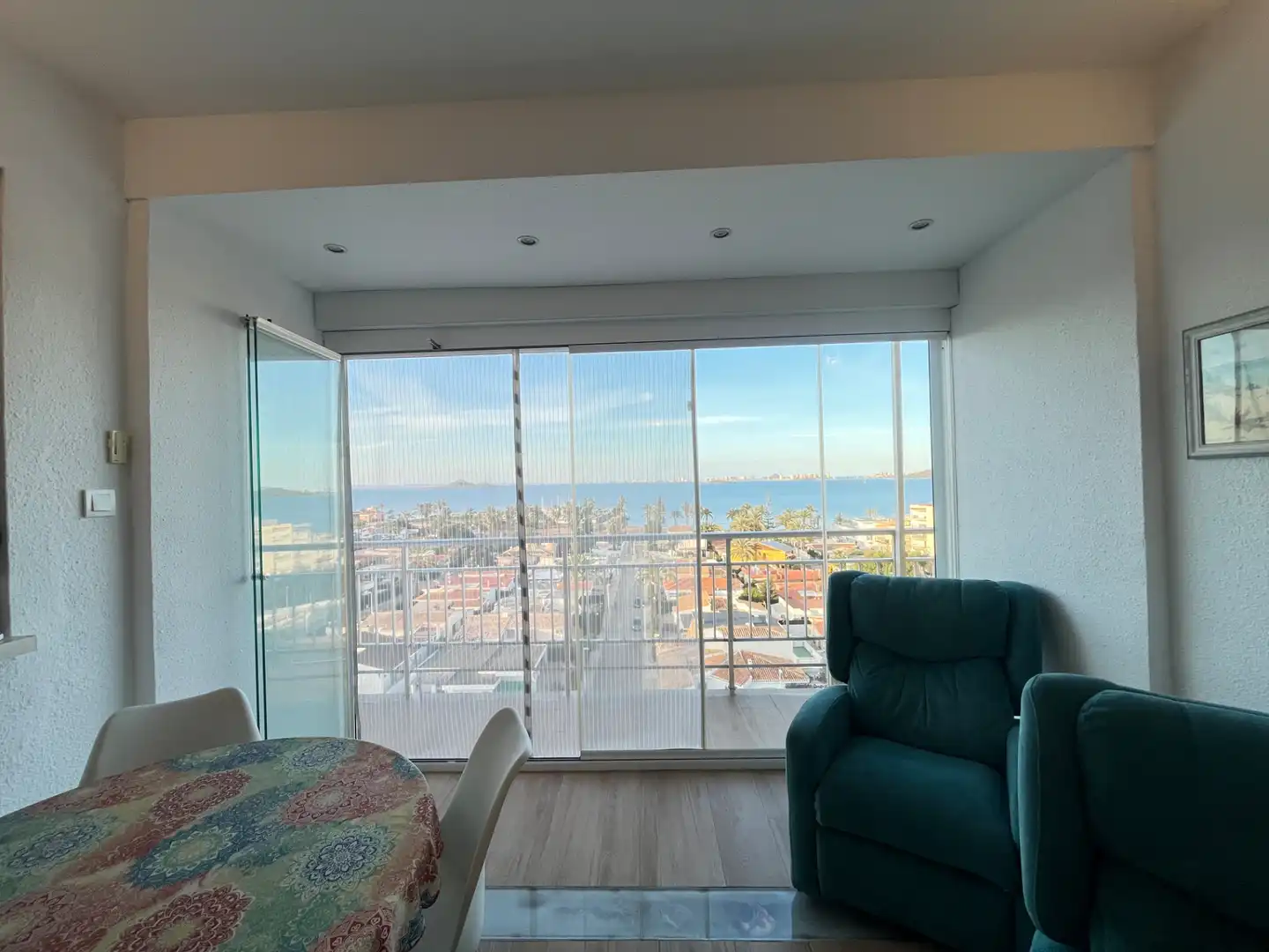 Terraza de Piso en venta en Cartagena con Aire acondicionado, Calefacción y Amueblado