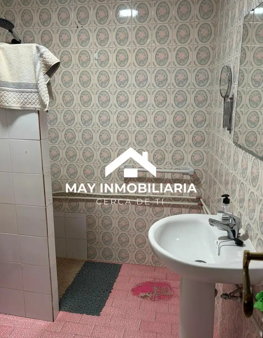 Bany de Casa o xalet en venda en Villamanrique de la Condesa