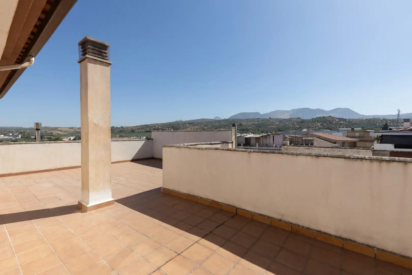 Terrassa de Pis en venda en Pulianas amb Aire condicionat