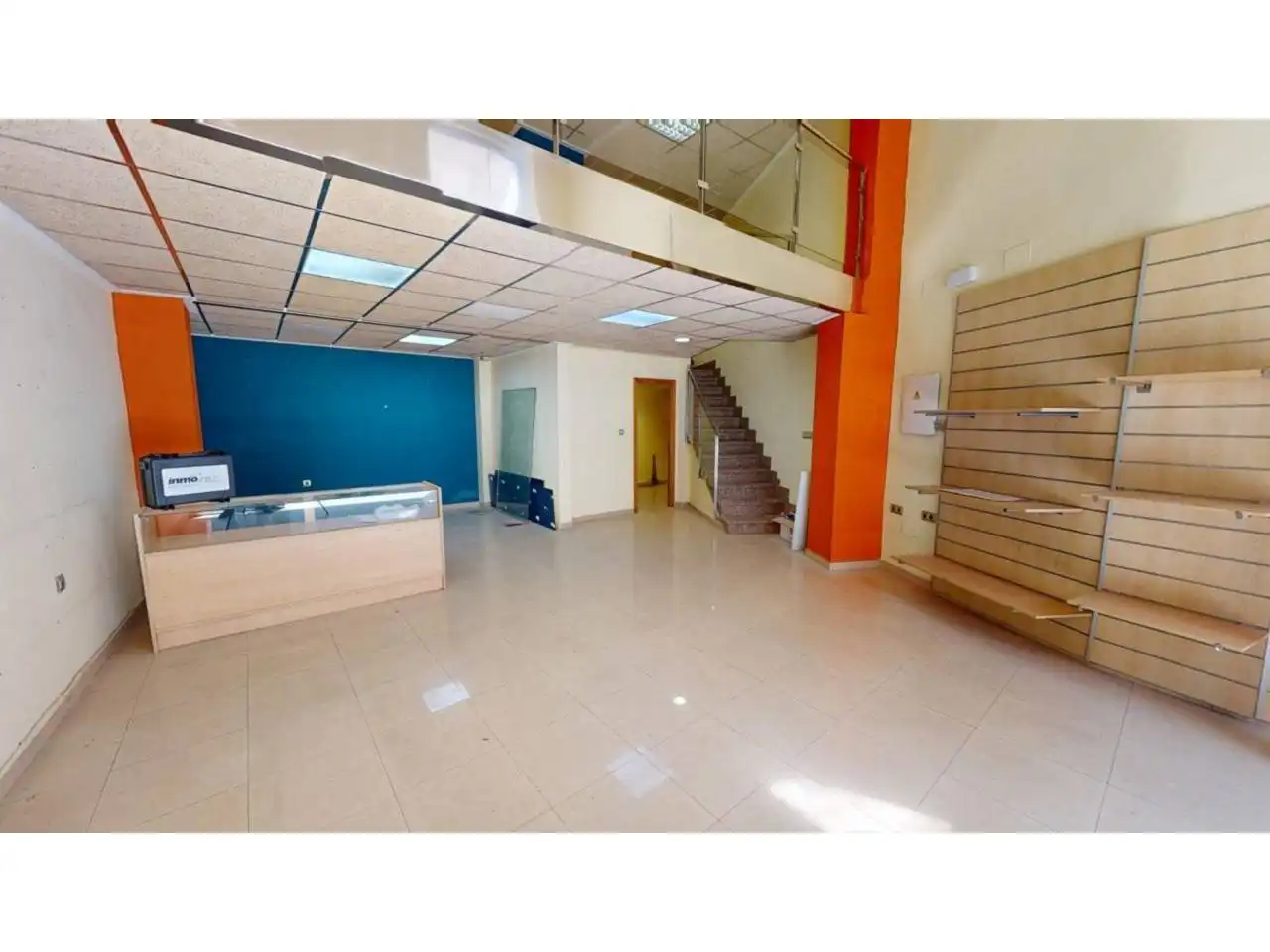 Local comercial en venda a Caravaca de la Cruz