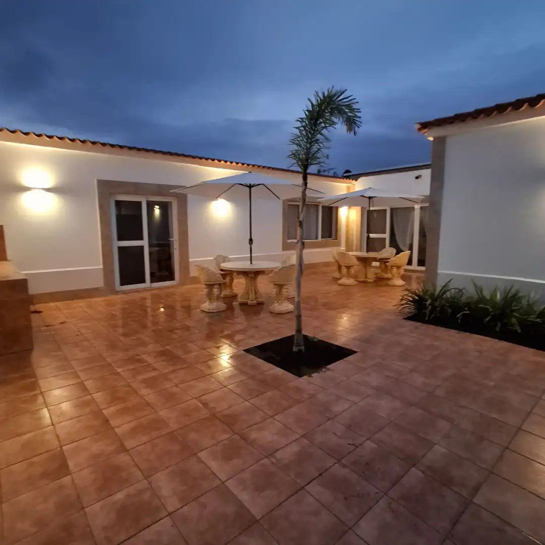 Terraza de Casa o chalet en venta en Tuineje con Jardín privado, Terraza y Trastero