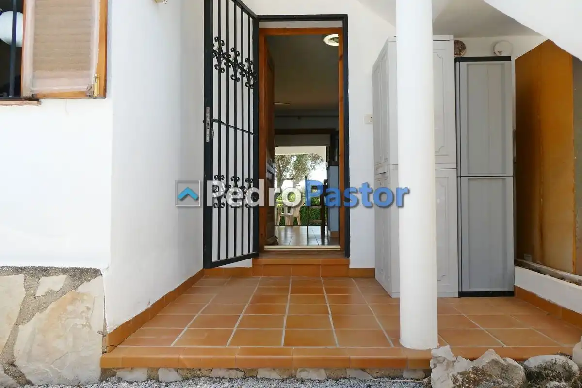 Apartments for sale in Dénia  with Private garden, Terrace and Swimming Pool