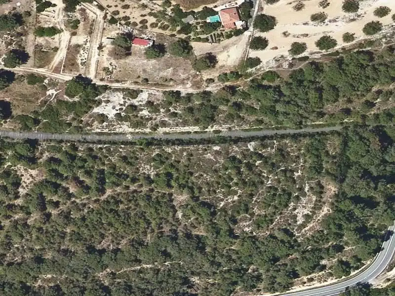 Terreny residencial en venda a S Sebastia